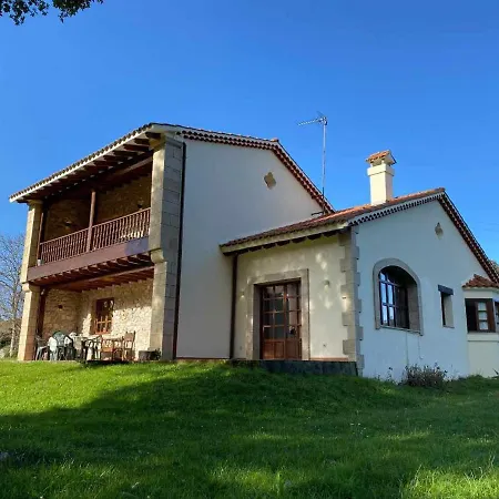 Casa Paz De Marina Vv-1736-as * Llanes