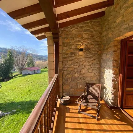 Casa Paz De Marina Vv-1736-as Casa de Férias Llanes
